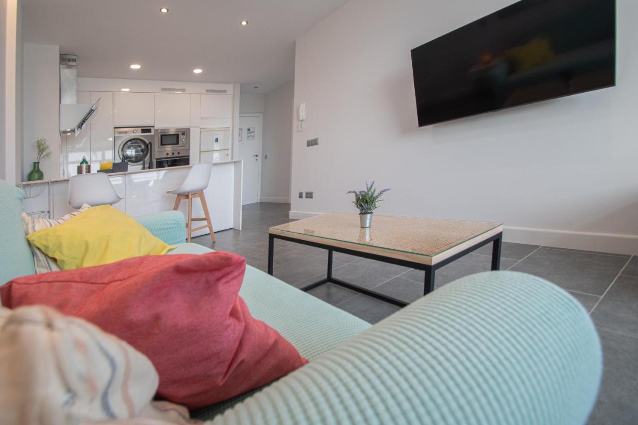 Apartamento La Atalaya De Cadix Extérieur photo