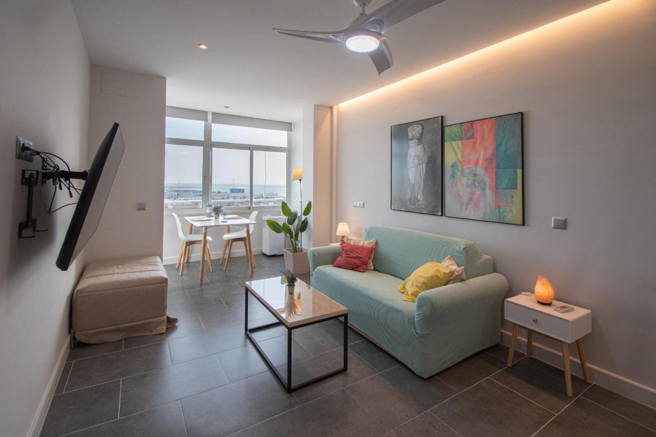 Apartamento La Atalaya De Cadix Extérieur photo