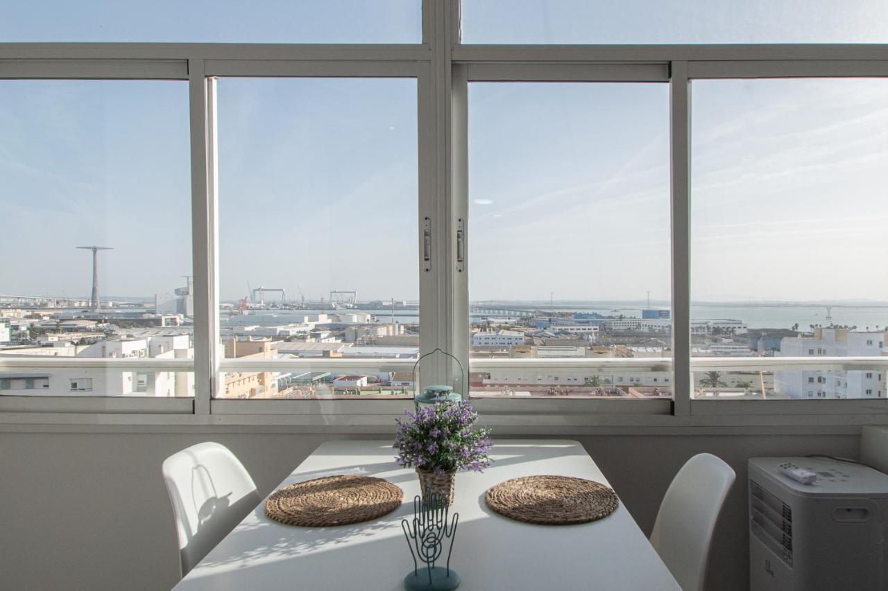 Apartamento La Atalaya De Cadix Extérieur photo
