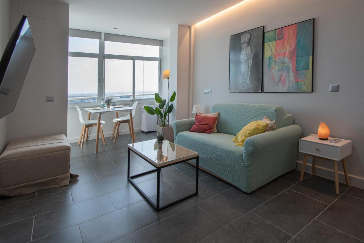 Apartamento La Atalaya De Cadix Extérieur photo