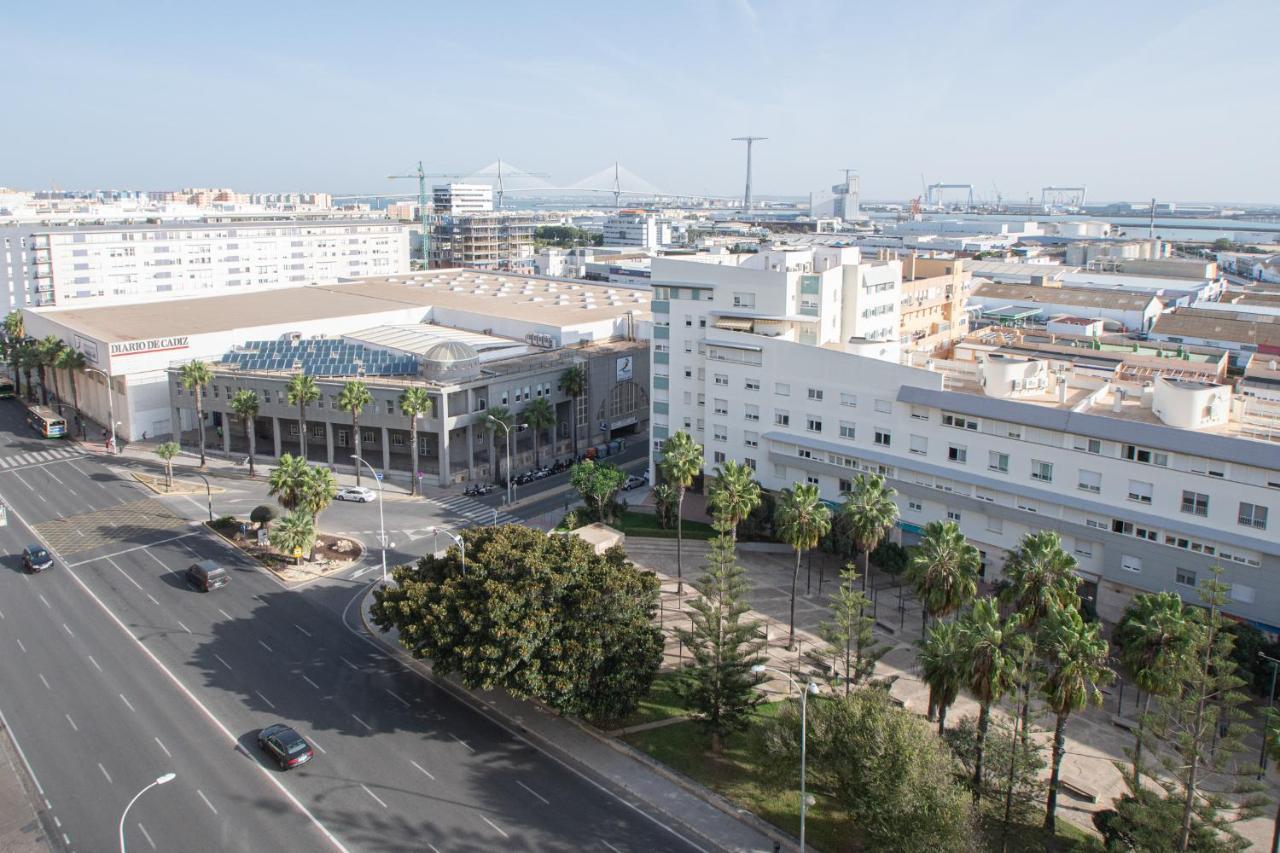Apartamento La Atalaya De Cadix Extérieur photo