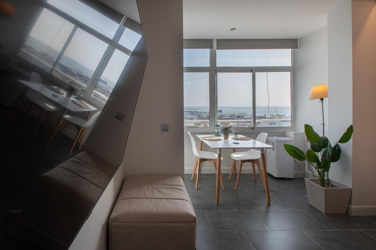 Apartamento La Atalaya De Cadix Extérieur photo