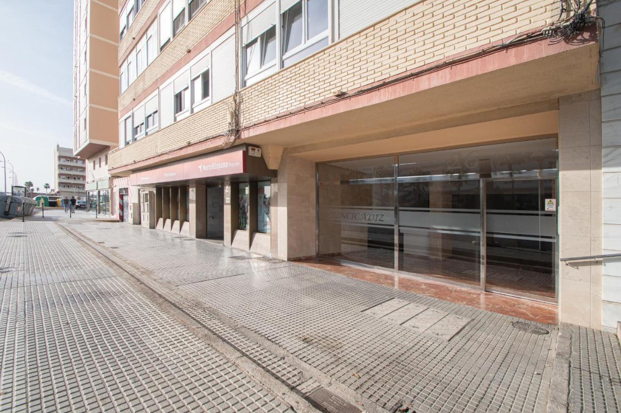 Apartamento La Atalaya De Cadix Extérieur photo