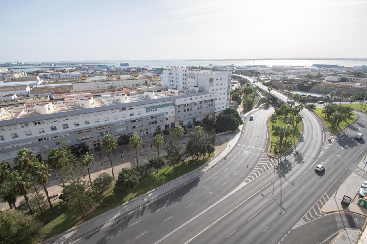 Apartamento La Atalaya De Cadix Extérieur photo
