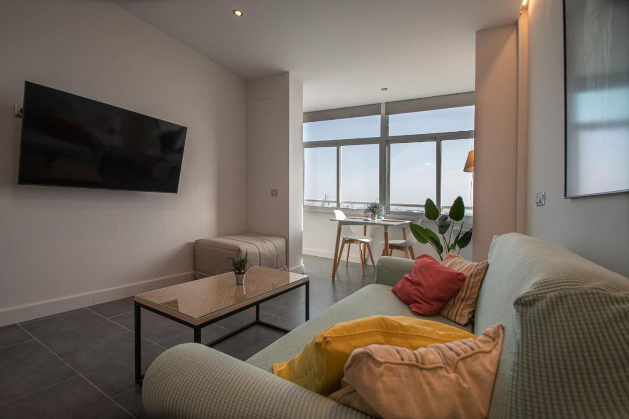 Apartamento La Atalaya De Cadix Extérieur photo
